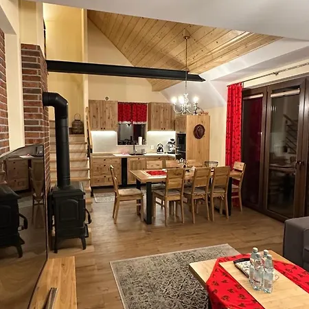 Apartament Franio Jaworki Exterior photo